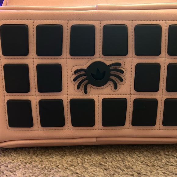 Itzy Ritzy Pink Mini Diaper Bag - Picture 2 of 6